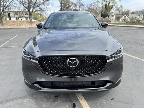 2025 Mazda CX-5 2.5 Turbo Premium