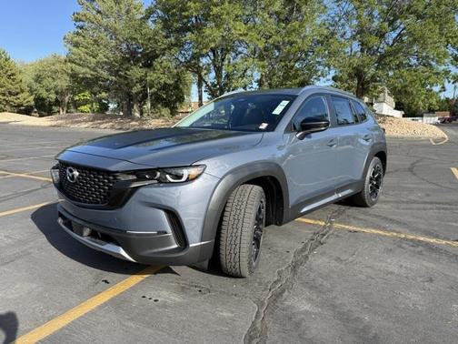 2025 Mazda CX-50 2.5 Turbo Meridian Edition