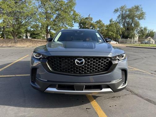2025 Mazda CX-50 2.5 Turbo Meridian Edition