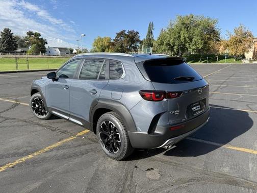 2025 Mazda CX-50 2.5 Turbo Meridian Edition
