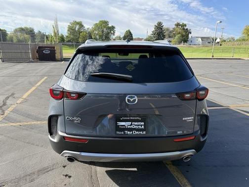 2025 Mazda CX-50 2.5 Turbo Meridian Edition