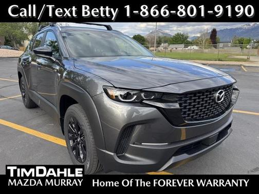 2025 Mazda CX-50 Hybrid Preferred Package