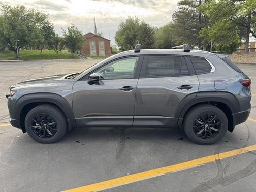 2025 Mazda CX-50 Hybrid Preferred Package
