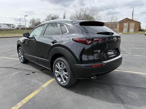 2025 Mazda CX-30 Preferred