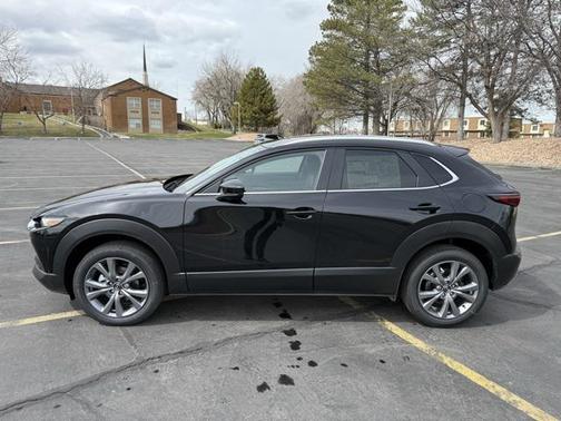 2025 Mazda CX-30 Preferred