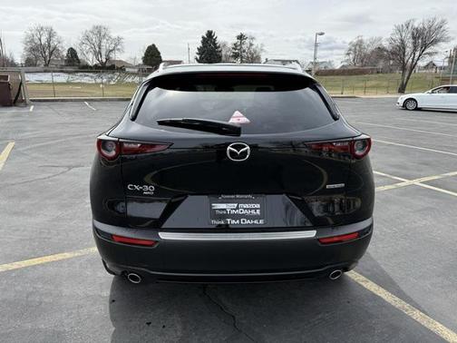 2025 Mazda CX-30 Preferred