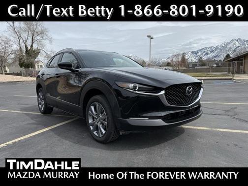 2025 Mazda CX-30 Preferred