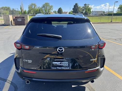 2025 Mazda CX-50 2.5 S Select Package