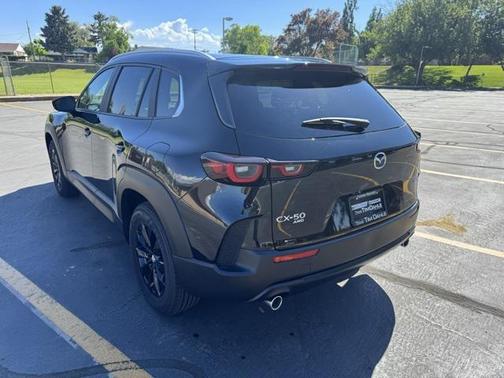2025 Mazda CX-50 2.5 S Select Package