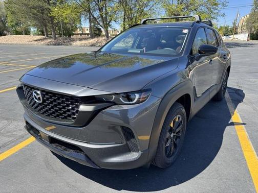 2025 Mazda CX-50 Hybrid Premium Package