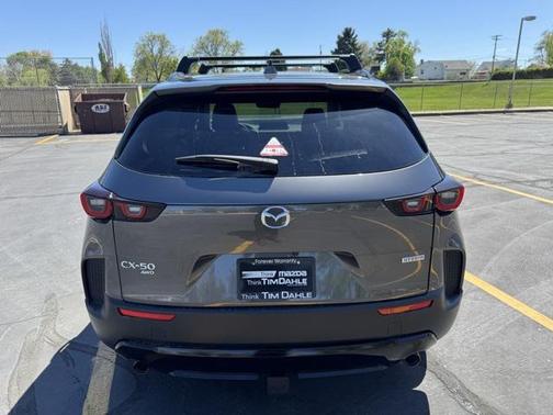 2025 Mazda CX-50 Hybrid Premium Package
