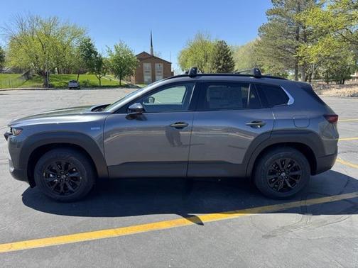 2025 Mazda CX-50 Hybrid Premium Package