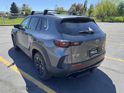 2025 Mazda CX-50 Hybrid Premium Package