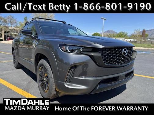 2025 Mazda CX-50 Hybrid Premium Package