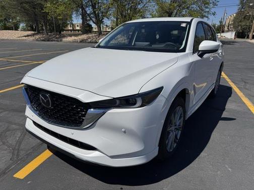2025 Mazda CX-5 2.5 S Premium Plus