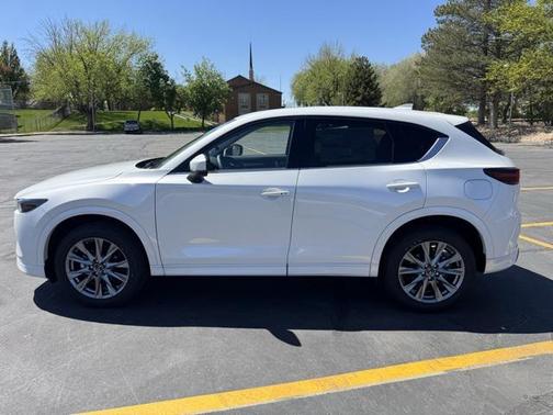 2025 Mazda CX-5 2.5 S Premium Plus