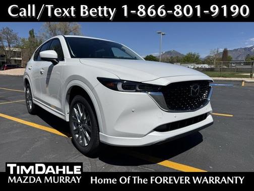 2025 Mazda CX-5 2.5 S Premium Plus