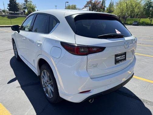 2025 Mazda CX-5 2.5 S Premium Plus