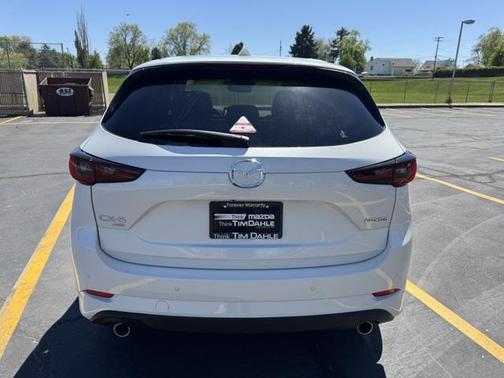 2025 Mazda CX-5 2.5 S Premium Plus