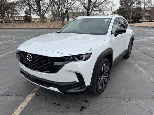 2025 Mazda CX-50 2.5 Turbo Premium Package