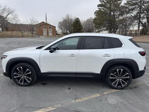 2025 Mazda CX-50 2.5 Turbo Premium Package