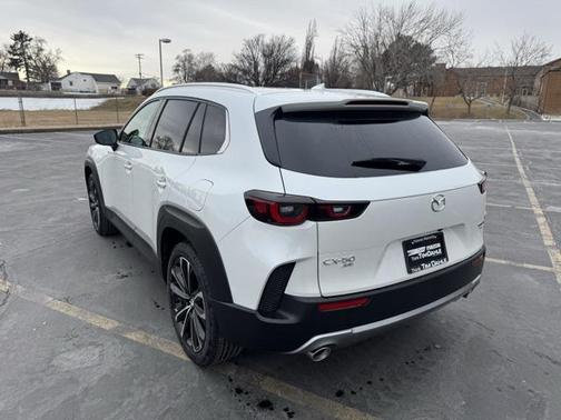 2025 Mazda CX-50 2.5 Turbo Premium Package