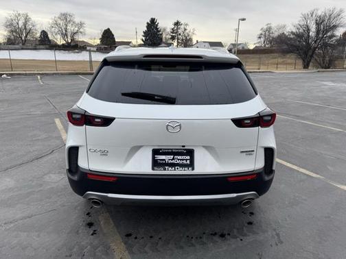 2025 Mazda CX-50 2.5 Turbo Premium Package