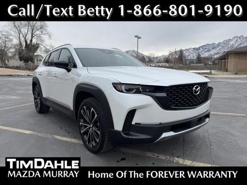 2025 Mazda CX-50 2.5 Turbo Premium Package