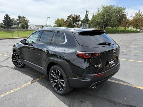 2025 Mazda CX-50 2.5 S Premium Plus Package