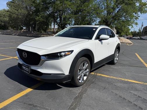 2022 Mazda CX-30 2.5 S Preferred Package