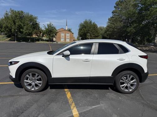 2022 Mazda CX-30 2.5 S Preferred Package