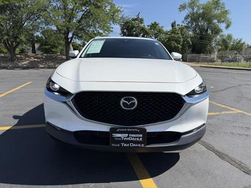 2022 Mazda CX-30 2.5 S Preferred Package