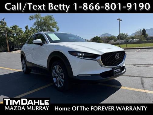 2022 Mazda CX-30 2.5 S Preferred Package