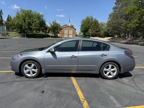 2009 Nissan Altima 3.5 SE