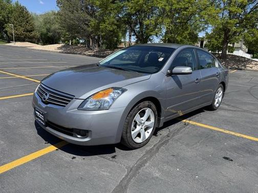 2009 Nissan Altima 3.5 SE