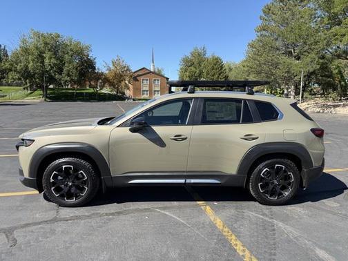2025 Mazda CX-50 2.5 Turbo Meridian Edition