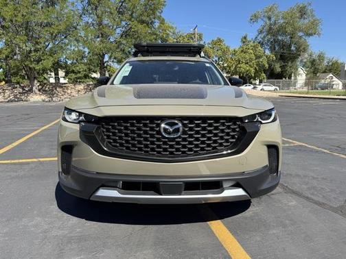 2025 Mazda CX-50 2.5 Turbo Meridian Edition