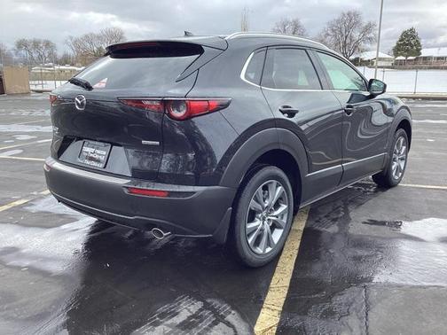 2025 Mazda CX-30 Premium Package