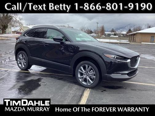 2025 Mazda CX-30 Premium Package