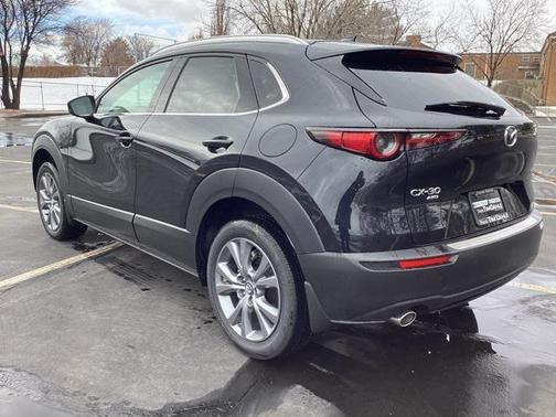 2025 Mazda CX-30 Premium Package