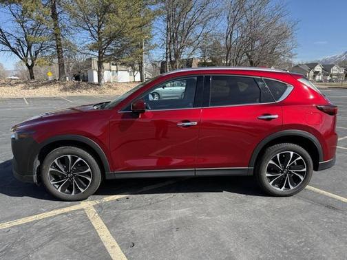 2022 Mazda CX-5 2.5 S Premium