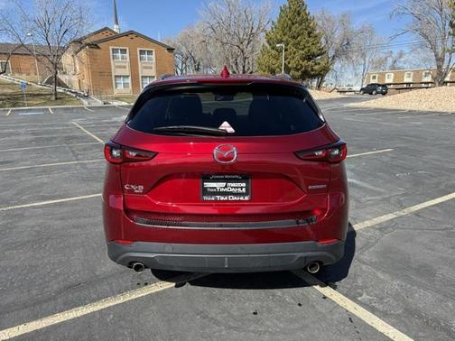 2022 Mazda CX-5 2.5 S Premium