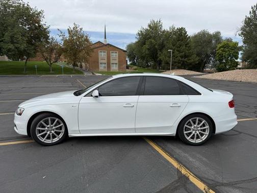 2015 Audi A4 2.0T Premium Plus