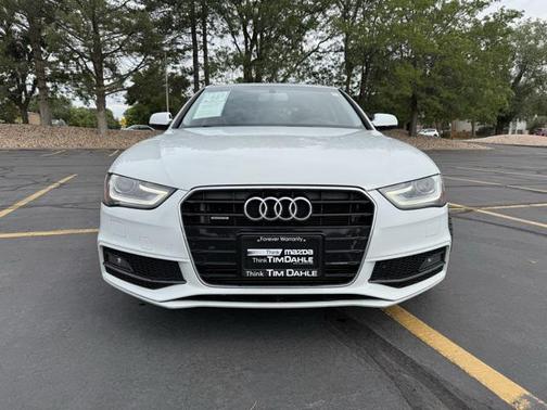 2015 Audi A4 2.0T Premium Plus