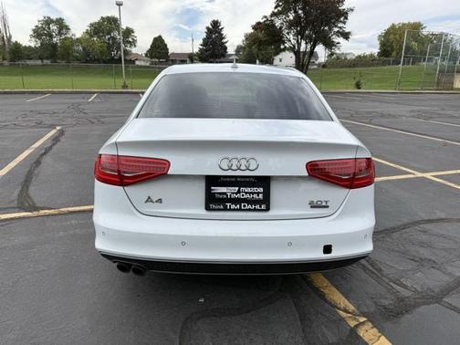 2015 Audi A4 2.0T Premium Plus