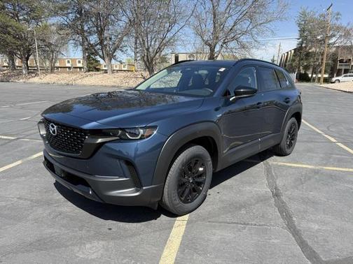 2025 Mazda CX-50 Hybrid Premium Package