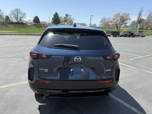 2025 Mazda CX-50 Hybrid Premium Package