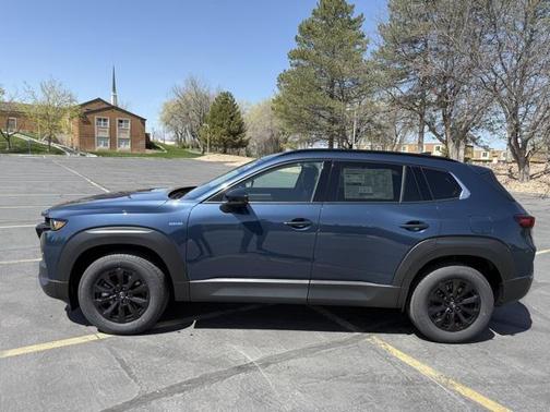 2025 Mazda CX-50 Hybrid Premium Package