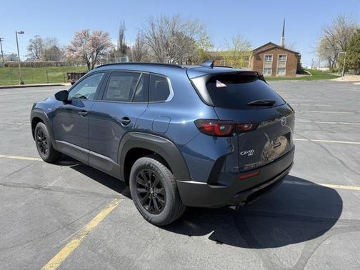 2025 Mazda CX-50 Hybrid Premium Package