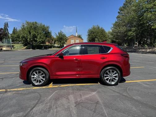 2025 Mazda CX-5 2.5 S Premium Plus